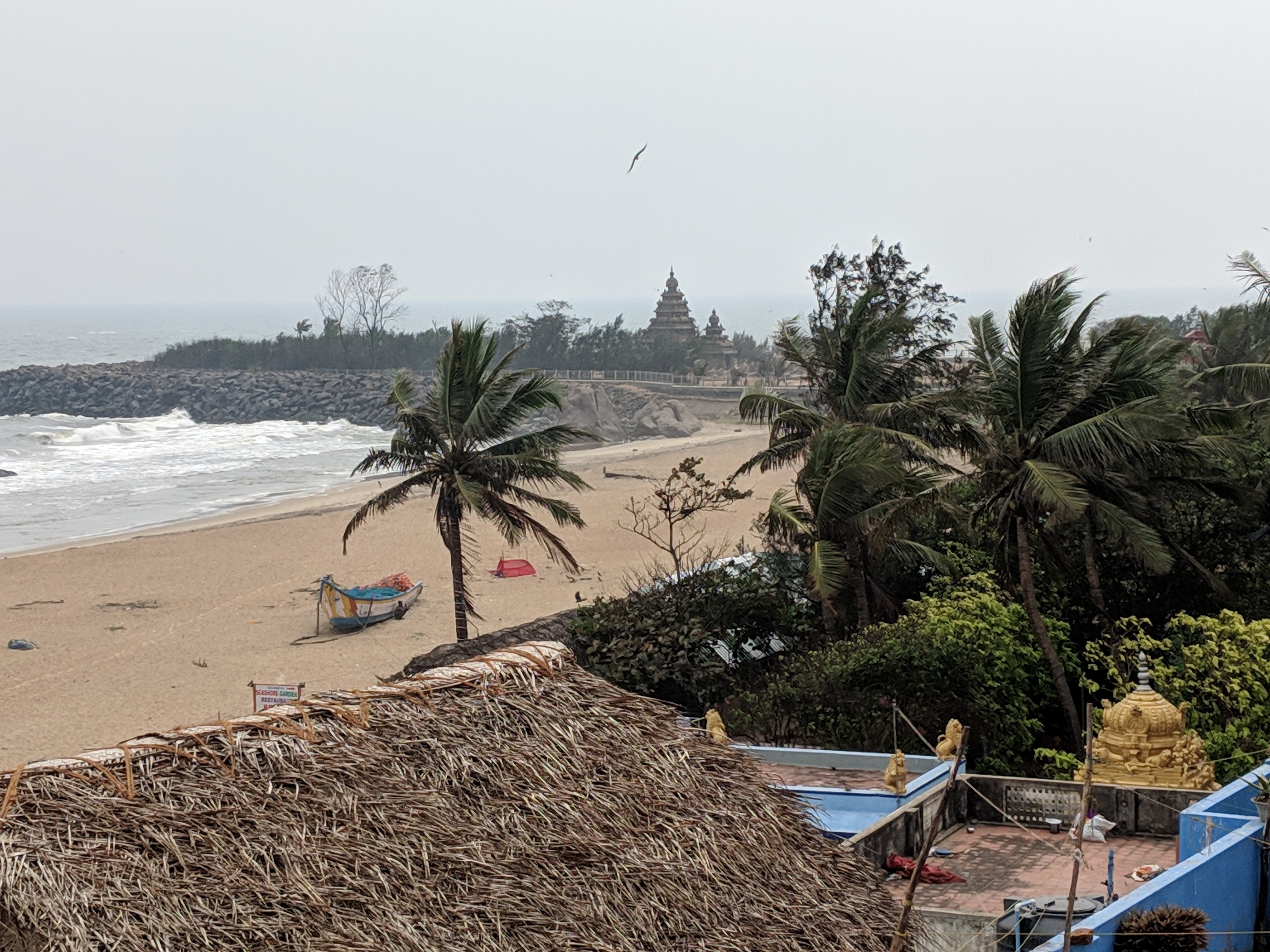 Read more about the article February 3, 2019 – Mahabalipuram